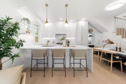Office / Den Photo of 1 1582 E 2nd Avenue, Vancouver, BC