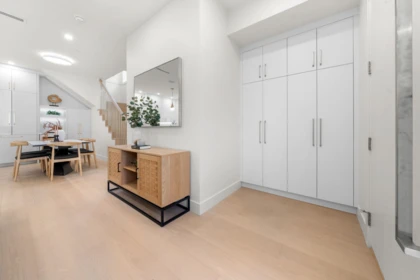 Walk-In Closet Photo of 1 1582 E 2nd Avenue, Vancouver, BC