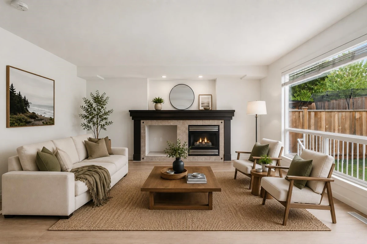 Family Room Photo of 20613 66a Avenue, Langley, BC