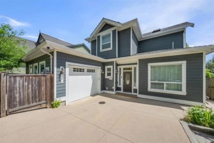 226 Gifford Place, New Westminster, BC, New Westminster — Single Family Residence for sale