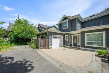 226 Gifford Place, New Westminster, BC, New Westminster — Single Family Residence for sale