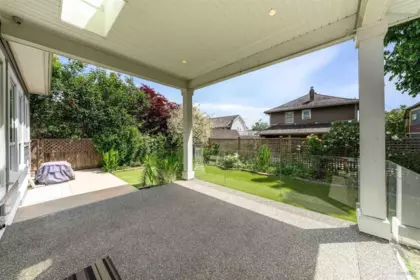 Outdoor Kitchen Photo of 226 Gifford Place, New Westminster, BC