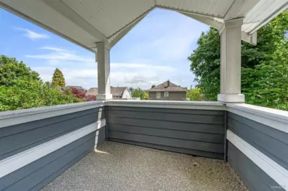 Outdoor Patio Photo of 226 Gifford Place, New Westminster, BC