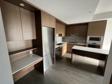 Kitchen Photo of 1808 13495 Central Avenue, Surrey, BC