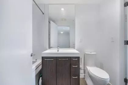 Laundry Room Photo of 1006 9060 University Crescent, Burnaby, BC