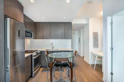 Pantry Photo of 1006 9060 University Crescent, Burnaby, BC