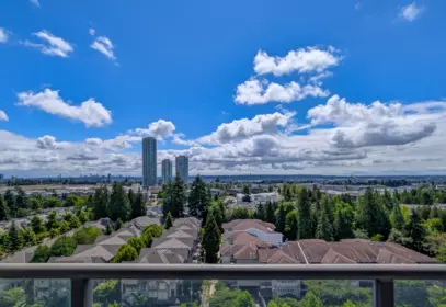 1707 7088 18th Avenue, Burnaby, BC, Burnaby — Apartment/Condo for sale