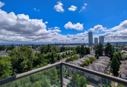1707 7088 18th Avenue, Burnaby, BC, Burnaby — Apartment/Condo for sale