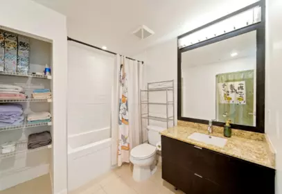 Office / Den Photo of 1707 7088 18th Avenue, Burnaby, BC