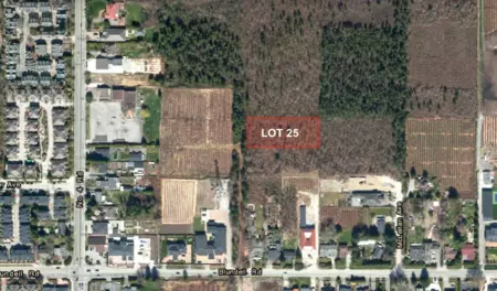 LOT 25 Blundell Road, Richmond, BC, Richmond — Land for sale