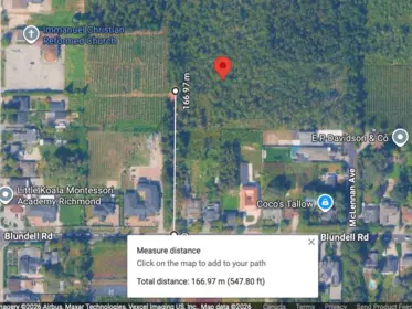 LOT 25 Blundell Road, Richmond, BC, Richmond — Land for sale