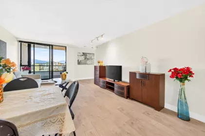 Basement Recreation Room Photo of 1106 7380 Elmbridge Way, Richmond, BC