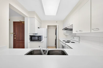 Powder Room Photo of 1106 7380 Elmbridge Way, Richmond, BC