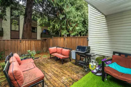 Outdoor Patio Photo of 17 33293 E Bourquin Crescent, Abbotsford, BC