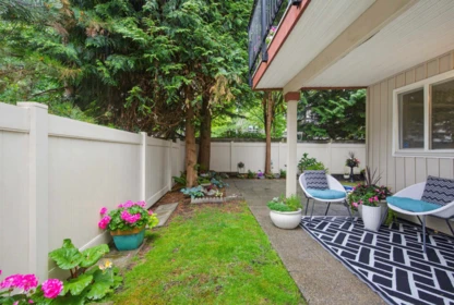 Aerial View of 52 6651 203 Street, Langley, BC