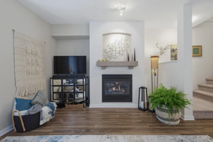Breakfast Nook Photo of 52 6651 203 Street, Langley, BC