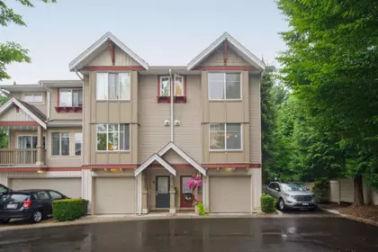 52 6651 203 Street, Langley, BC, Langley — Townhouse for sale