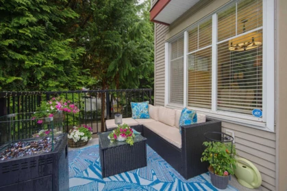 Laundry Room Photo of 52 6651 203 Street, Langley, BC