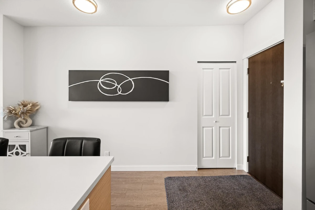 Living Room Photo of C504 8150 207 Street, Langley, BC