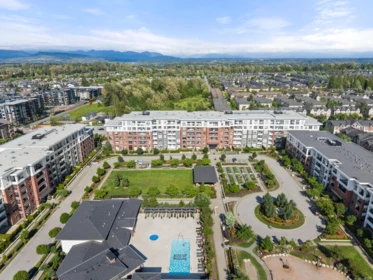Community Amenities Photo (Clubhouse) of C504 8150 207 Street, Langley, BC