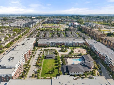 Playground / Recreational Area Near C504 8150 207 Street, Langley, BC
