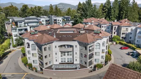107 3172 Gladwin Road, Abbotsford, BC, Abbotsford — Apartment/Condo for sale