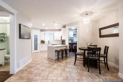 Breakfast Nook Photo of 7020 195a Street, Surrey, BC