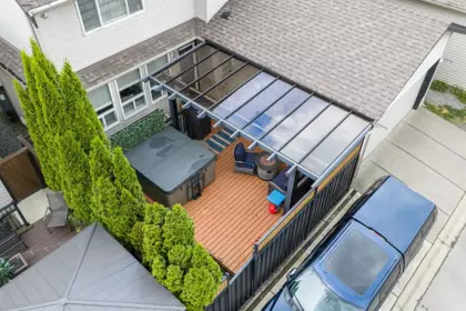 Community Amenities Photo (Clubhouse) of 7020 195a Street, Surrey, BC