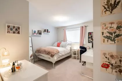 Garage Interior Photo of 7020 195a Street, Surrey, BC