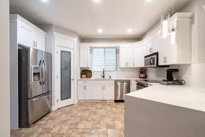 Primary Bathroom Photo of 7020 195a Street, Surrey, BC