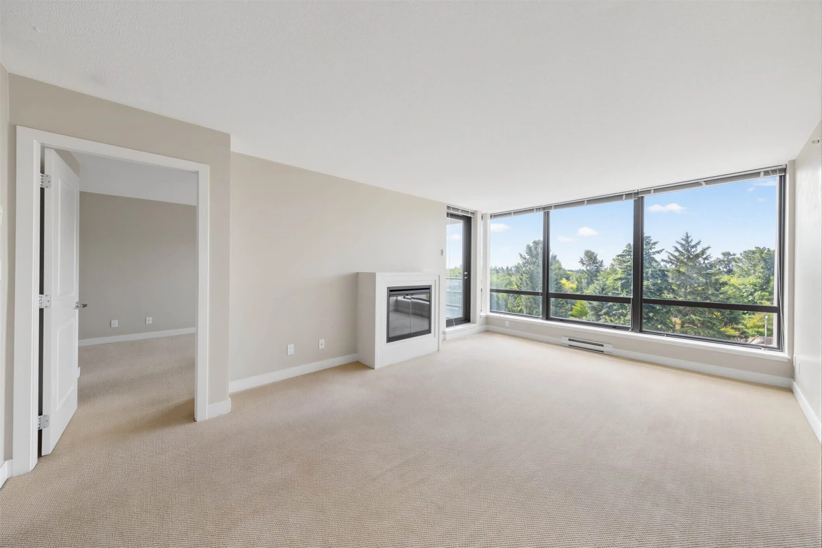 Family Room Photo of 902 6333 Katsura Street, Richmond, BC
