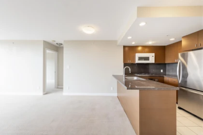 Kitchen Photo of 902 6333 Katsura Street, Richmond, BC