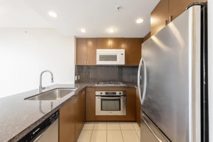 Pantry Photo of 902 6333 Katsura Street, Richmond, BC