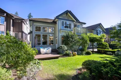3280 Chartwell Green, Coquitlam, BC, Coquitlam — Single Family Residence for sale