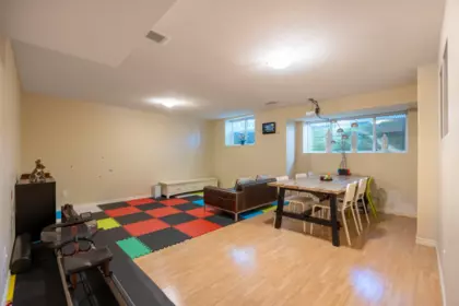 Swimming Pool Photo of 3280 Chartwell Green, Coquitlam, BC