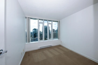 Bedroom 2 Photo of 1710 610 Granville Street, Vancouver, BC