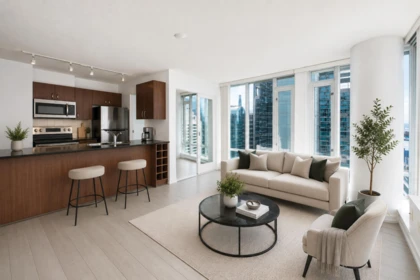 1710 610 Granville Street, Vancouver, BC, Vancouver — Apartment/Condo for sale
