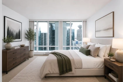 1710 610 Granville Street, Vancouver, BC, Vancouver — Apartment/Condo for sale