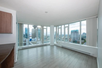 Pantry Photo of 1710 610 Granville Street, Vancouver, BC