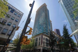 1710 610 Granville Street, Vancouver, BC