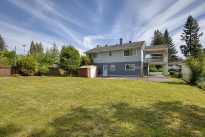 Outdoor Deck Photo of 929 Grover Avenue, Coquitlam, BC