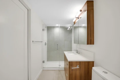Primary Bedroom Photo of 511 1365 Pemberton Avenue, Squamish, BC