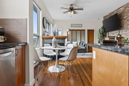 Breakfast Nook Photo of 310 250 Salter Street, New Westminster, BC