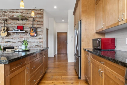 Pantry Photo of 310 250 Salter Street, New Westminster, BC