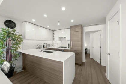 Breakfast Nook Photo of 1705 823 Carnarvon Street, New Westminster, BC