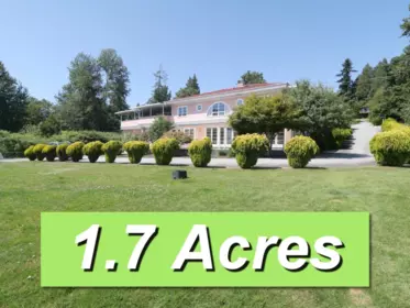 4828 Marine Drive, Burnaby, BC, Burnaby — Single Family Residence for sale