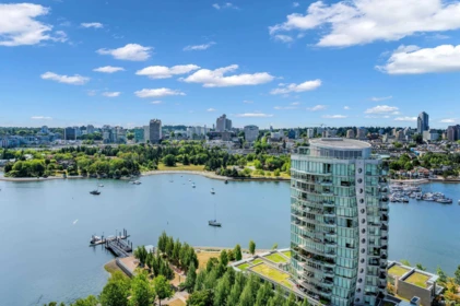 2502 1483 Homer Street, Vancouver, BC, Vancouver — Apartment/Condo for sale
