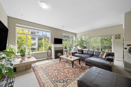 Pantry Photo of 211 2353 Marpole Avenue, Port Coquitlam, BC