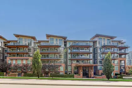 605 500 Royal Avenue, New Westminster, BC, New Westminster — Apartment/Condo for sale