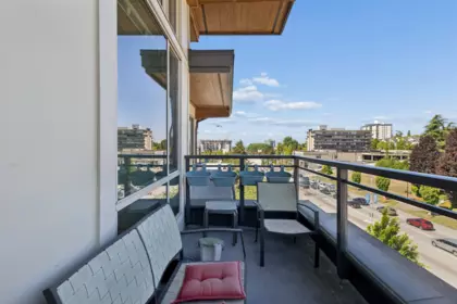 Loft / Bonus Room Photo of 605 500 Royal Avenue, New Westminster, BC